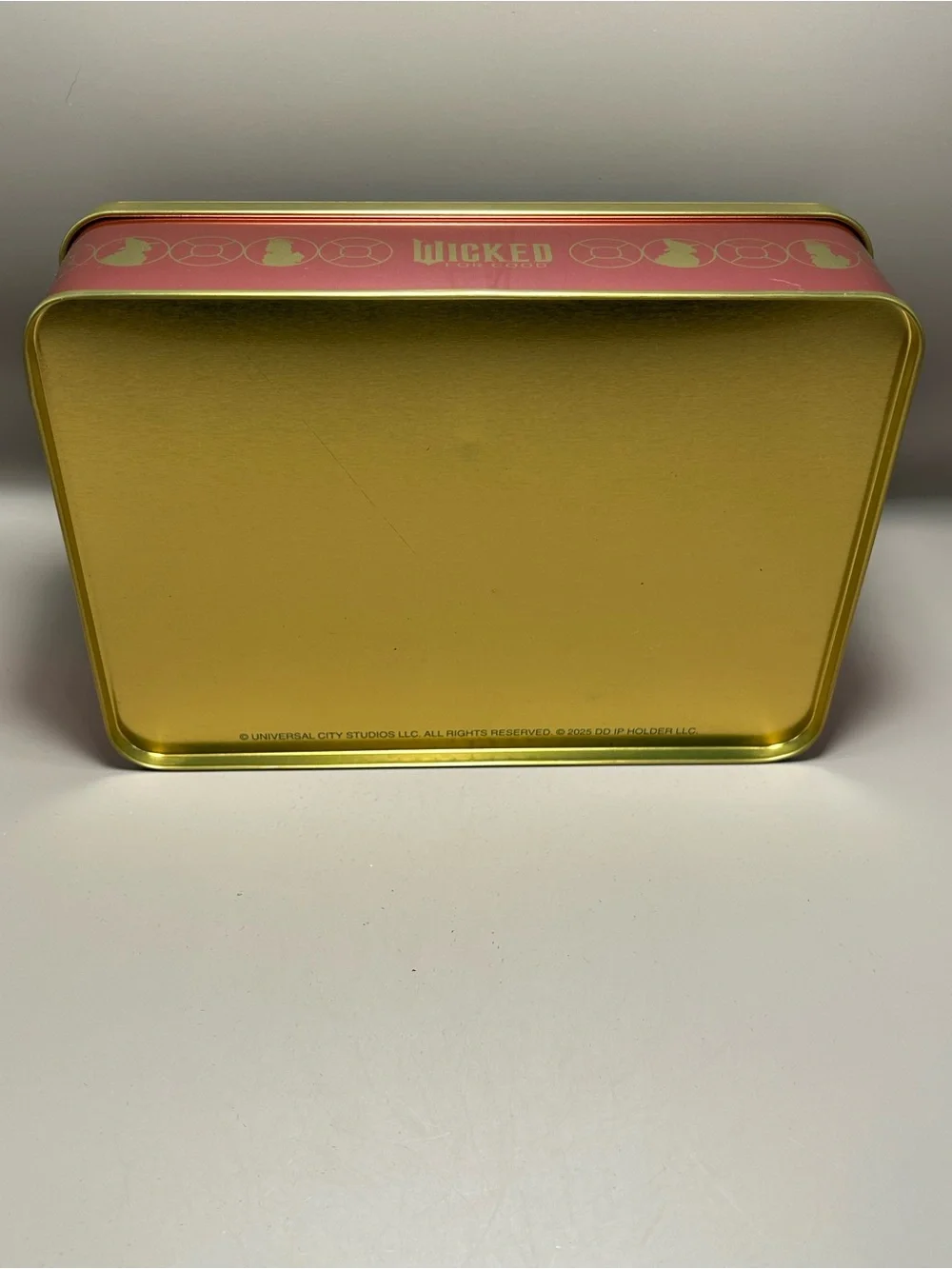 Dunkin' x Wicked Munchkins Tin Box - Collectable